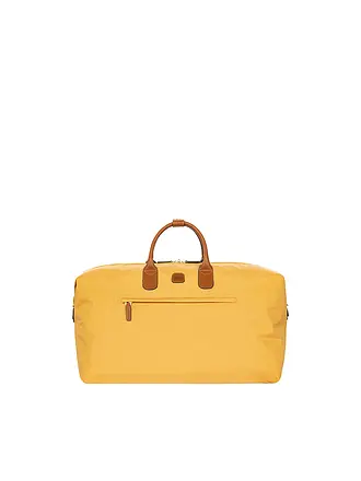 BRICS | Sac de voyage X-Travel 55cm Wool Nut | gelb